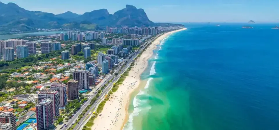 Praias da Barra e do Recreio